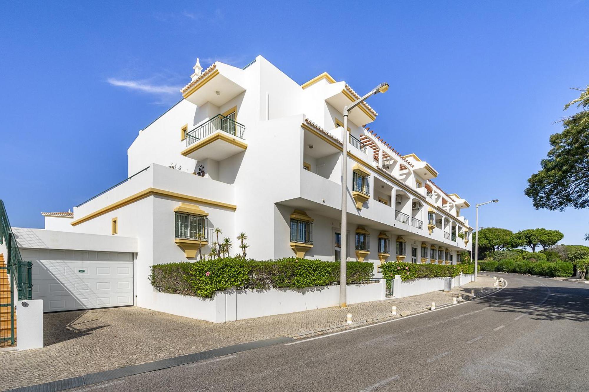 Vilamoura - Cozy And Quiet Holiday Apartment Εξωτερικό φωτογραφία